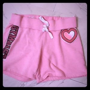 Pink Short